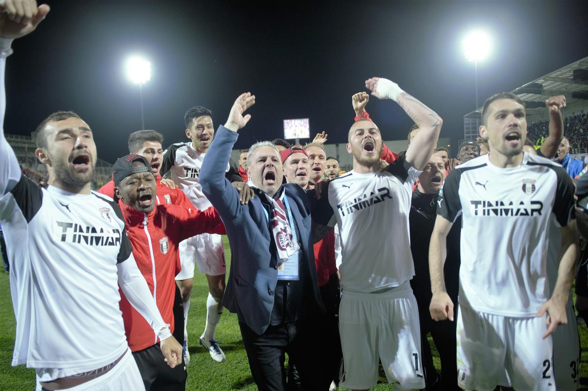 10 meciuri memorabile jucate de Paște: Dinamo, victorii în Ghencea, Rapid, învinsă de rivale și celebrul Poli Timișoara - FCSB 1-8