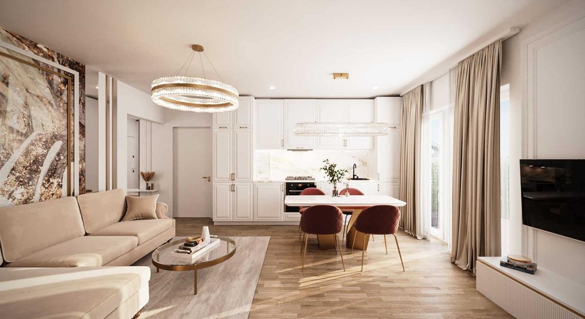 Noura Residence, proiectul imobiliar al lui Florin Tănase