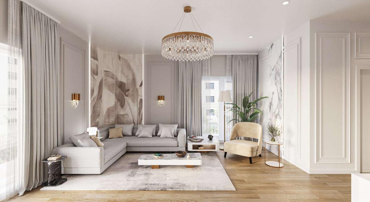 Noura Residence, proiectul imobiliar al lui Florin Tănase