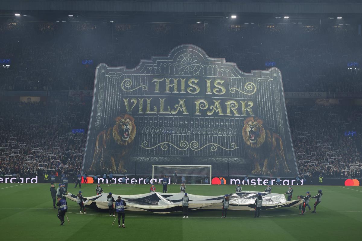 PSG este în semifinalele Ligii Campionilor, dar a tremurat serios la returul cu Aston Villa » Englezii, aproape de o revenire uluitoare