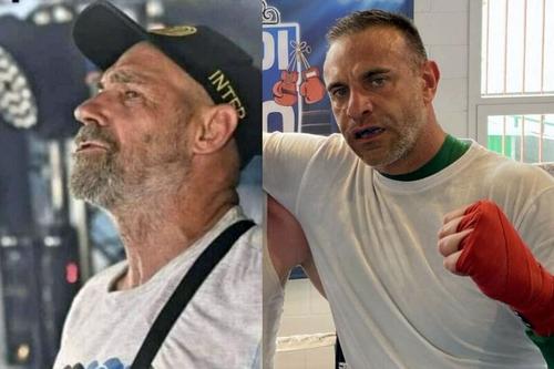 Vittorio Boiocchi (în stânga), victima lui Andrea Beretta. Foto: milanotoday.it