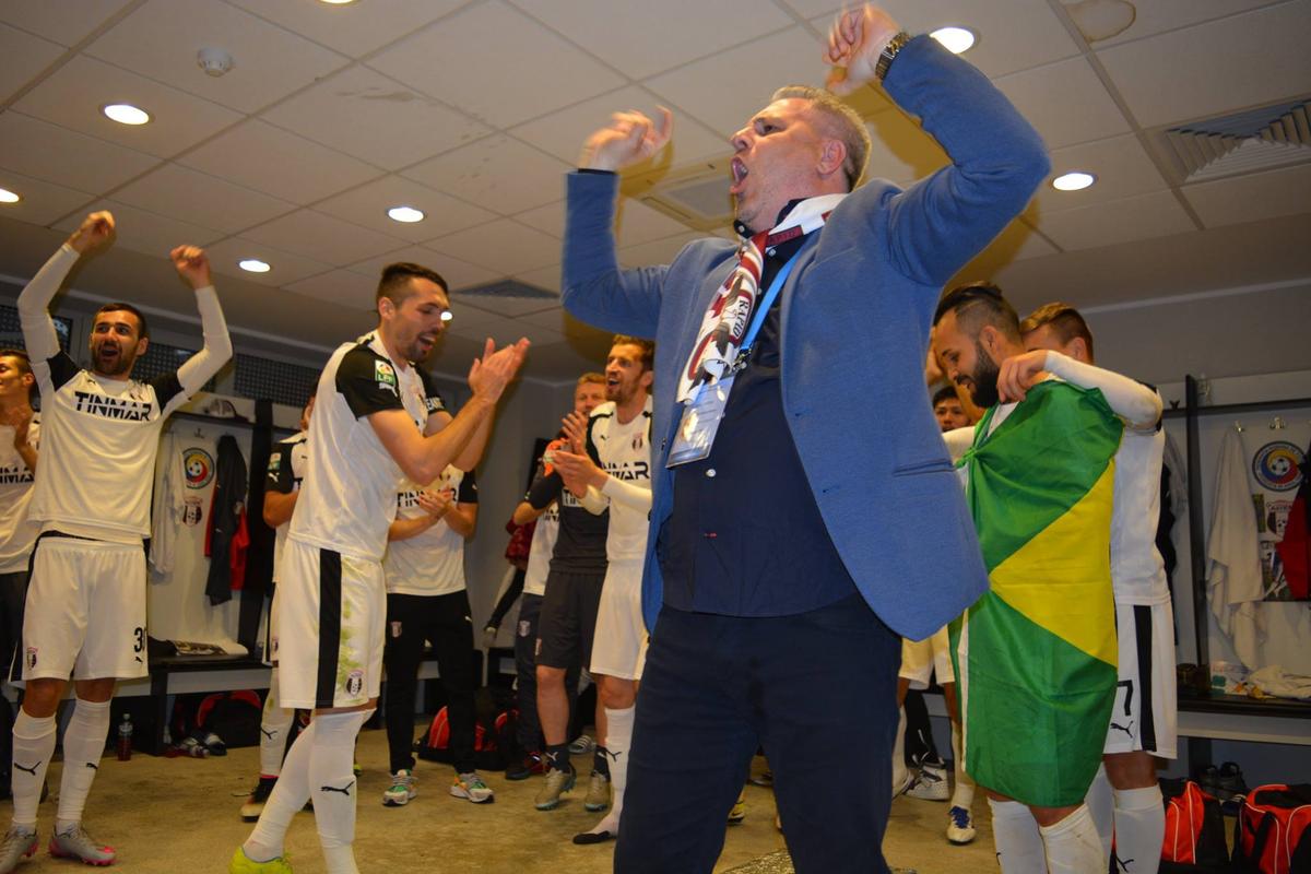 Meciuri jucate de Paște în Liga 1