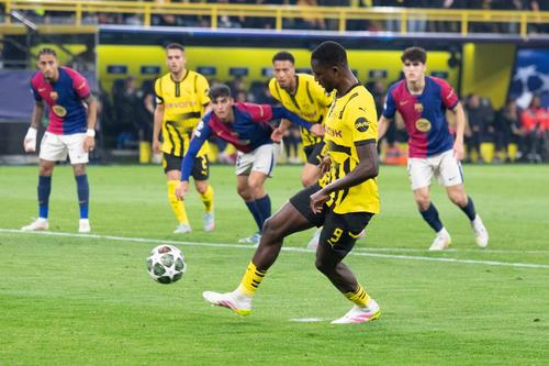 Serhou Guirassy / Foto: Imago