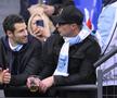 Ștefan Radu a fost în Peluza Nord împreună cu Antonio Candreva la derbyul Lazio - AS Roma 1-1 / Foto: Imago