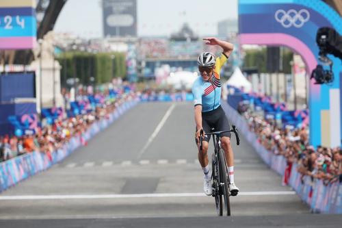 Remco Evenepoel/Foto: Getty Images