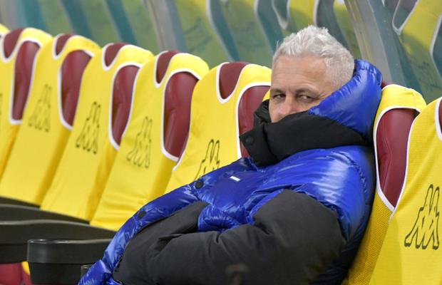 Șumudică l-a observat pe fiul lui Dan Șucu la antrenamente și a dat verdictul: „Dacă rămân la Rapid...”