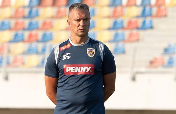 Daniel Pancu a ales lotul final pentru Europeanul de Tineret! » Fotbalistul lui Dinamo ratează turneul final