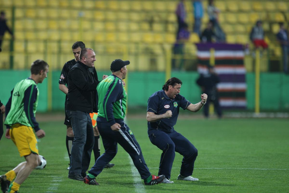 Meciuri jucate de Paște în Liga 1