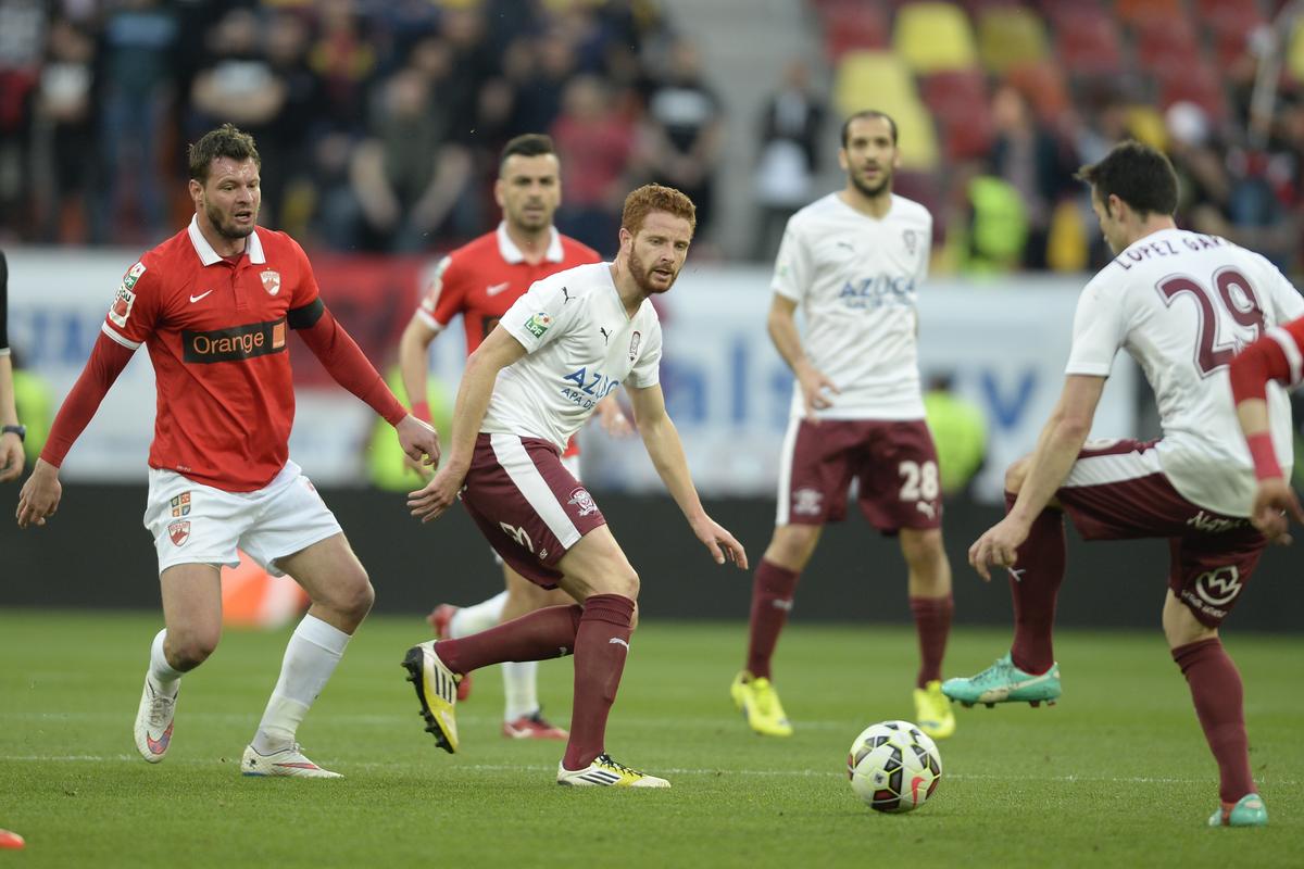 10 meciuri memorabile jucate de Paște: Dinamo, victorii în Ghencea, Rapid, învinsă de rivale și celebrul Poli Timișoara - FCSB 1-8