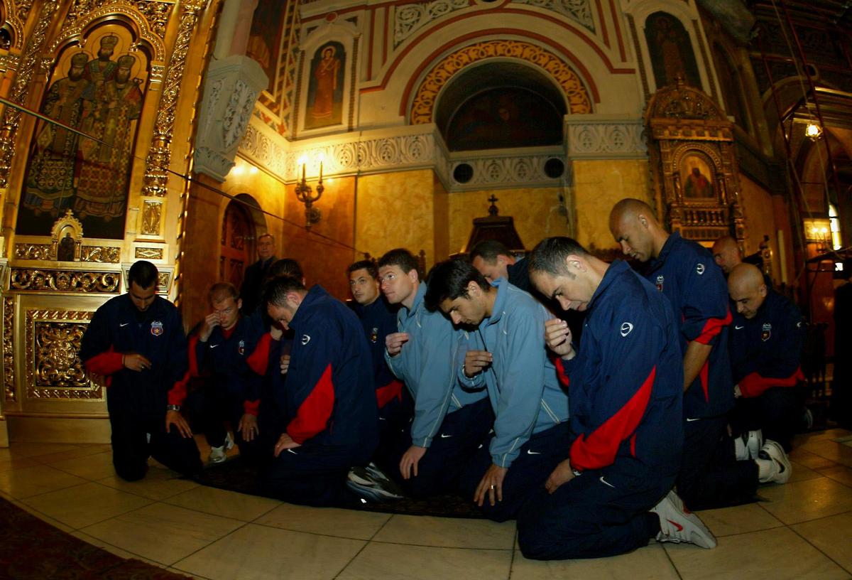 10 meciuri memorabile jucate de Paște: Dinamo, victorii în Ghencea, Rapid, învinsă de rivale și celebrul Poli Timișoara - FCSB 1-8