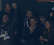 Prințul William la Aston Villa - PSG