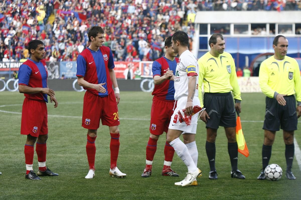 10 meciuri memorabile jucate de Paște: Dinamo, victorii în Ghencea, Rapid, învinsă de rivale și celebrul Poli Timișoara - FCSB 1-8