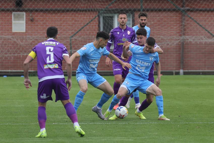 FC Voluntari - FC Argeș / Foto Ionuț Iordache (GSP)