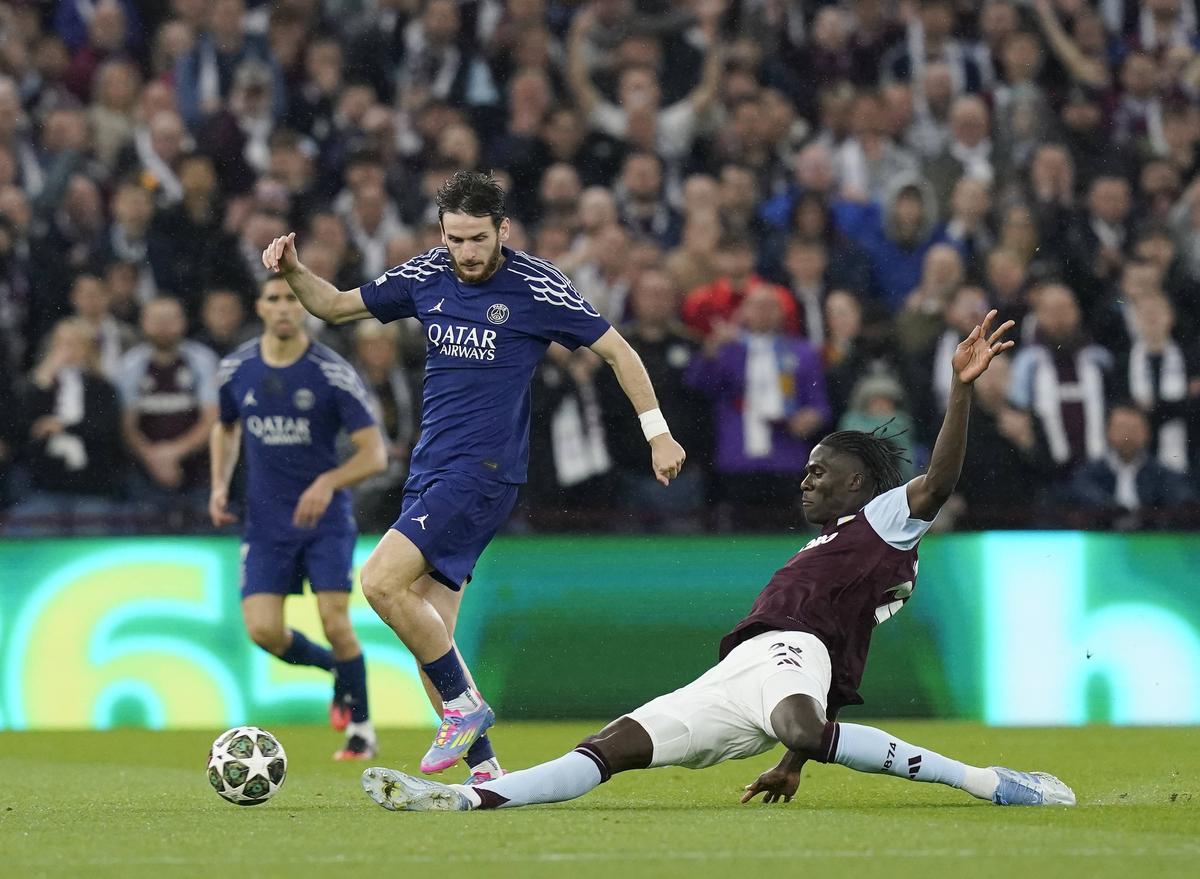 PSG este în semifinalele Ligii Campionilor, dar a tremurat serios la returul cu Aston Villa » Englezii, aproape de o revenire uluitoare
