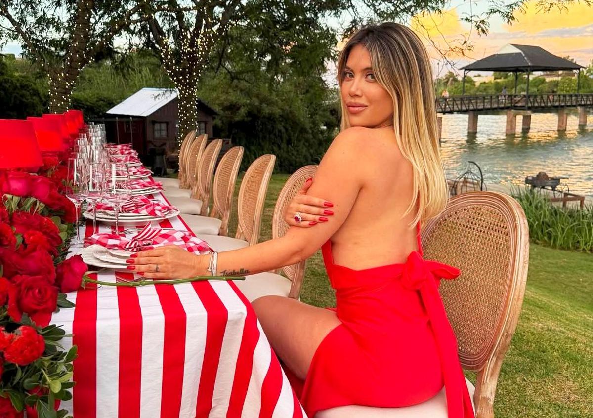 Mauro Icardi continuă războiul cu Wanda Nara: „Este o mitomană! Mi-a furat 7 milioane de euro din conturi”