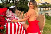 Wanda Nara are o nouă țintă: „Mă uit la Campionatul Mondial al Cluburilor doar pentru că vorbesc cu el”
