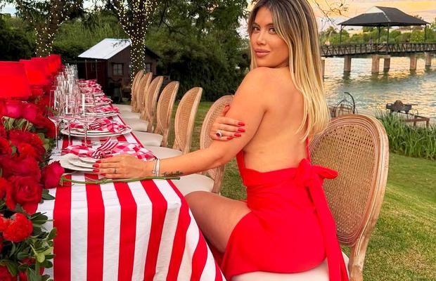 Wanda Nara are o nouă țintă: „Mă uit la Campionatul Mondial al Cluburilor doar pentru că vorbesc cu el”