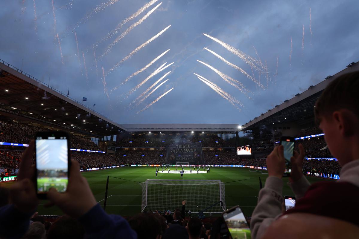 PSG este în semifinalele Ligii Campionilor, dar a tremurat serios la returul cu Aston Villa » Englezii, aproape de o revenire uluitoare
