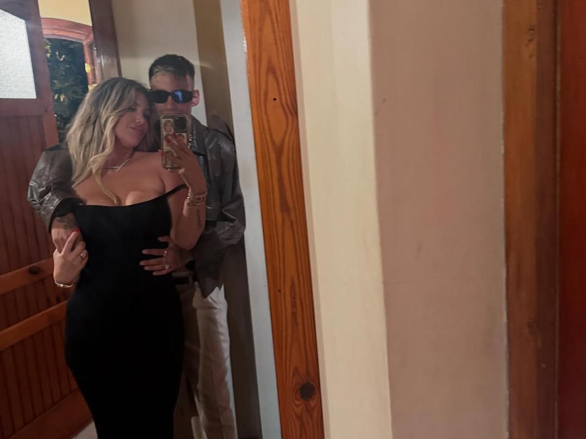 Wanda Nara. Foto: Instagram