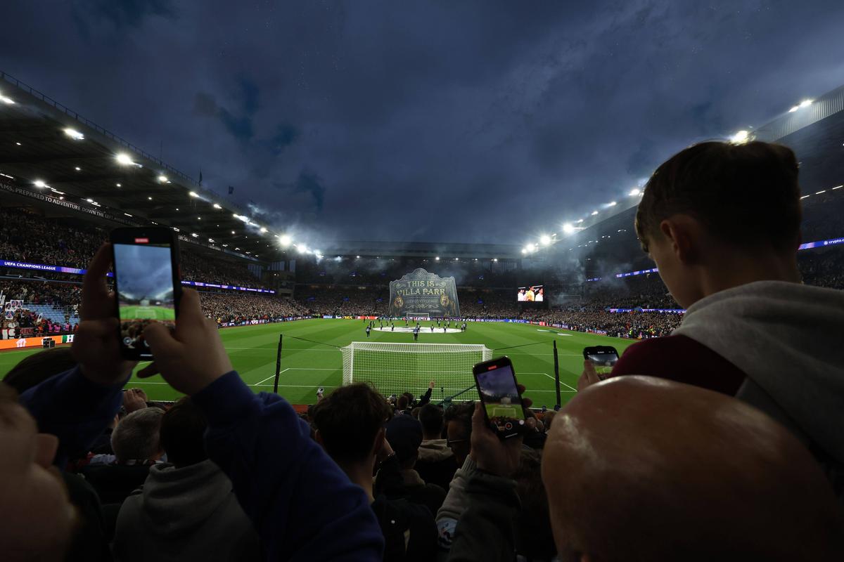 PSG este în semifinalele Ligii Campionilor, dar a tremurat serios la returul cu Aston Villa » Englezii, aproape de o revenire uluitoare