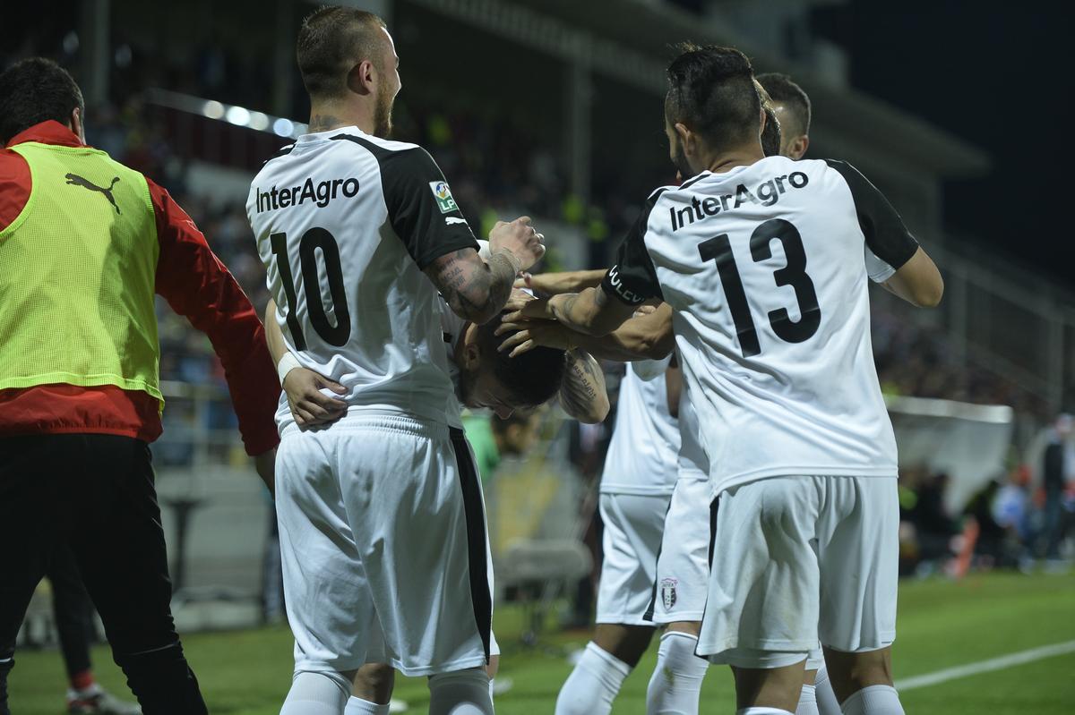 Meciuri jucate de Paște în Liga 1