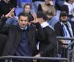Ștefan Radu a fost în Peluza Nord împreună cu Antonio Candreva la derbyul Lazio - AS Roma 1-1 / Foto: Imago
