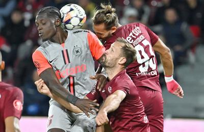 Kyros Vassaras a decis! Cine va arbitra FCSB - CFR Cluj, duelul care poate stabili, în mare parte, campioana din Superliga