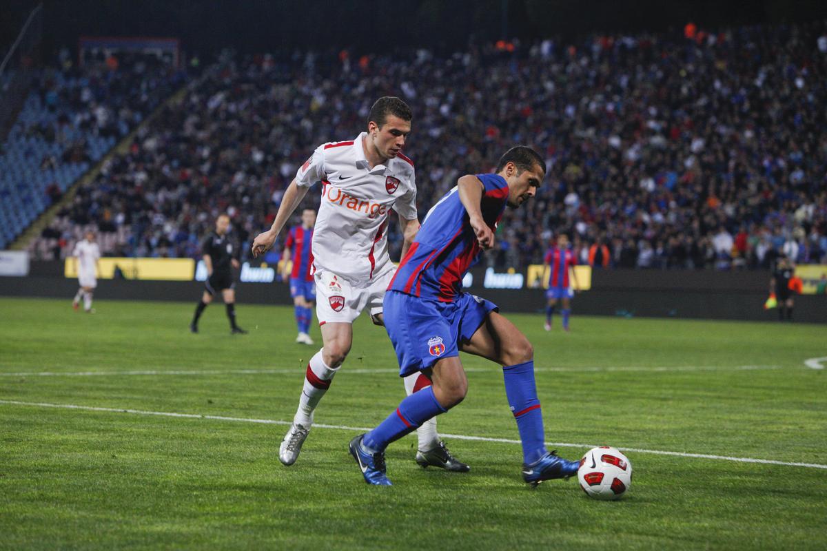 10 meciuri memorabile jucate de Paște: Dinamo, victorii în Ghencea, Rapid, învinsă de rivale și celebrul Poli Timișoara - FCSB 1-8
