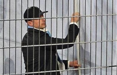 Ștefan Radu s-a făcut ultras! Scene inedite cu românul în „Il Derby della Capitale”