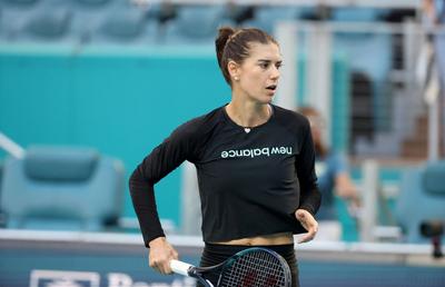 Sorana Cîrstea s-a retras de la WTA 125 Oeiras » Interviu în Portugalia: „Sunt multe lucruri frumoase care vin odată cu vârsta”