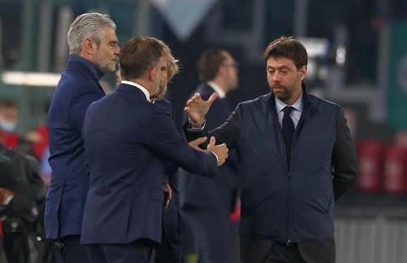 Juventus pregătește o campanie grandioasă de transferuri în vară