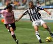 Gianluca Zambrotta (Juventus), într-un meci cu Palermo / Foto: Imago