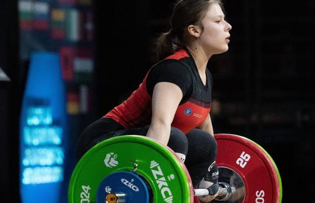 Andreea Cotruța, medalie de argint la Campionatele Europene de la Batumi