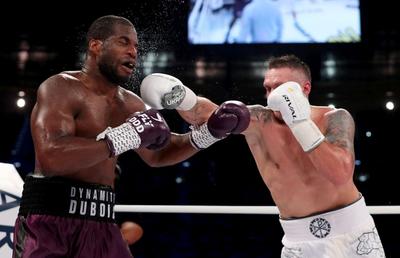 Daniel Dubois, în căutarea revanșei! Discuții cu Oleksandr Usyk pentru un meci de gală pe celebrul Wembley