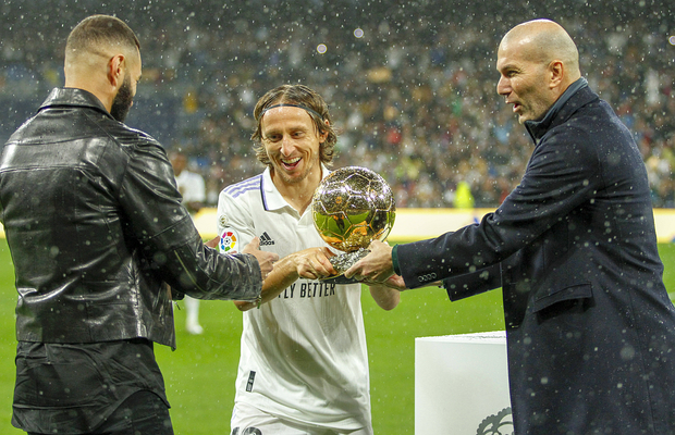 Zinedine Zidane a dezvăluit abia acum: „Benzema și Modric mă înnebuneau la Real Madrid”
