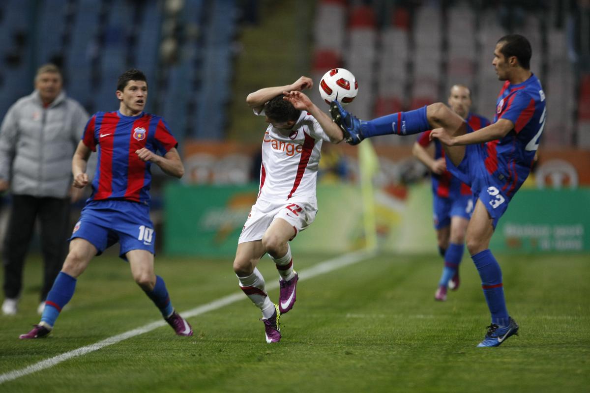 Meciuri jucate de Paște în Liga 1