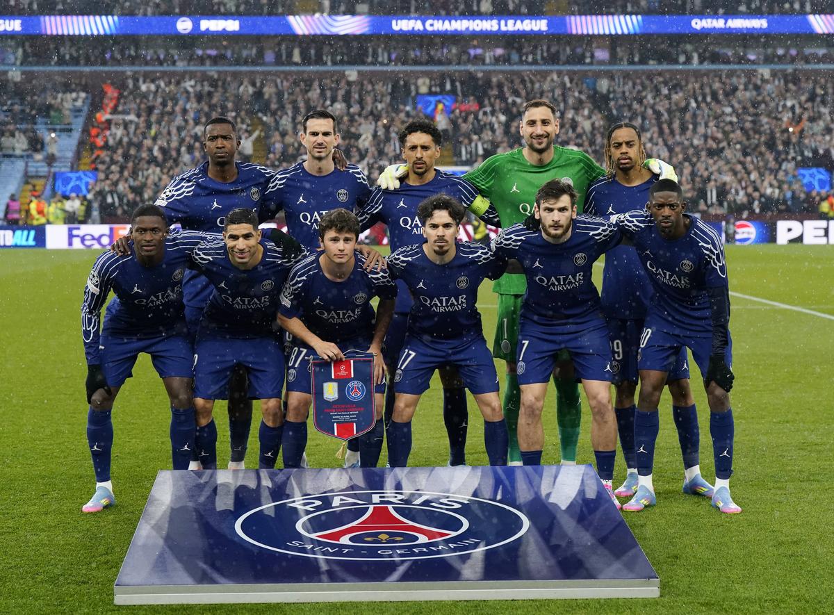 PSG este în semifinalele Ligii Campionilor, dar a tremurat serios la returul cu Aston Villa » Englezii, aproape de o revenire uluitoare