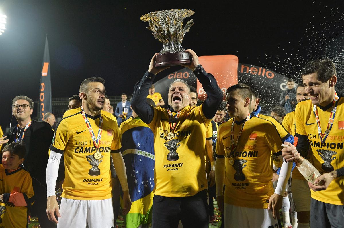 Meciuri jucate de Paște în Liga 1