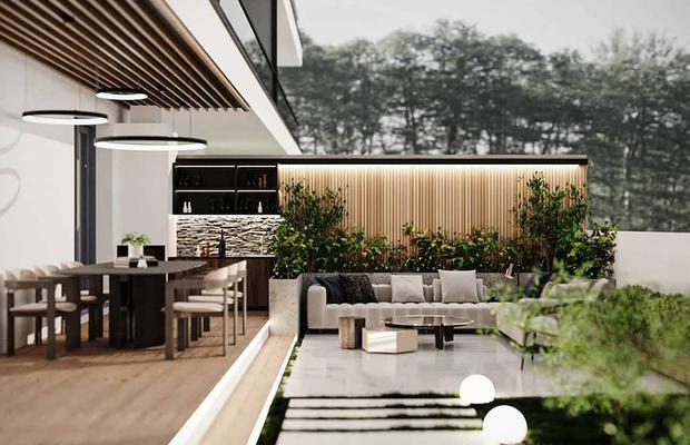 Lovitura vieții pentru Florin Tănase! Le dă clasă lui Gigi Becali și Dumitru Dragomir cu apartamente de lux » Primele imagini: cât costă și cum vor arăta