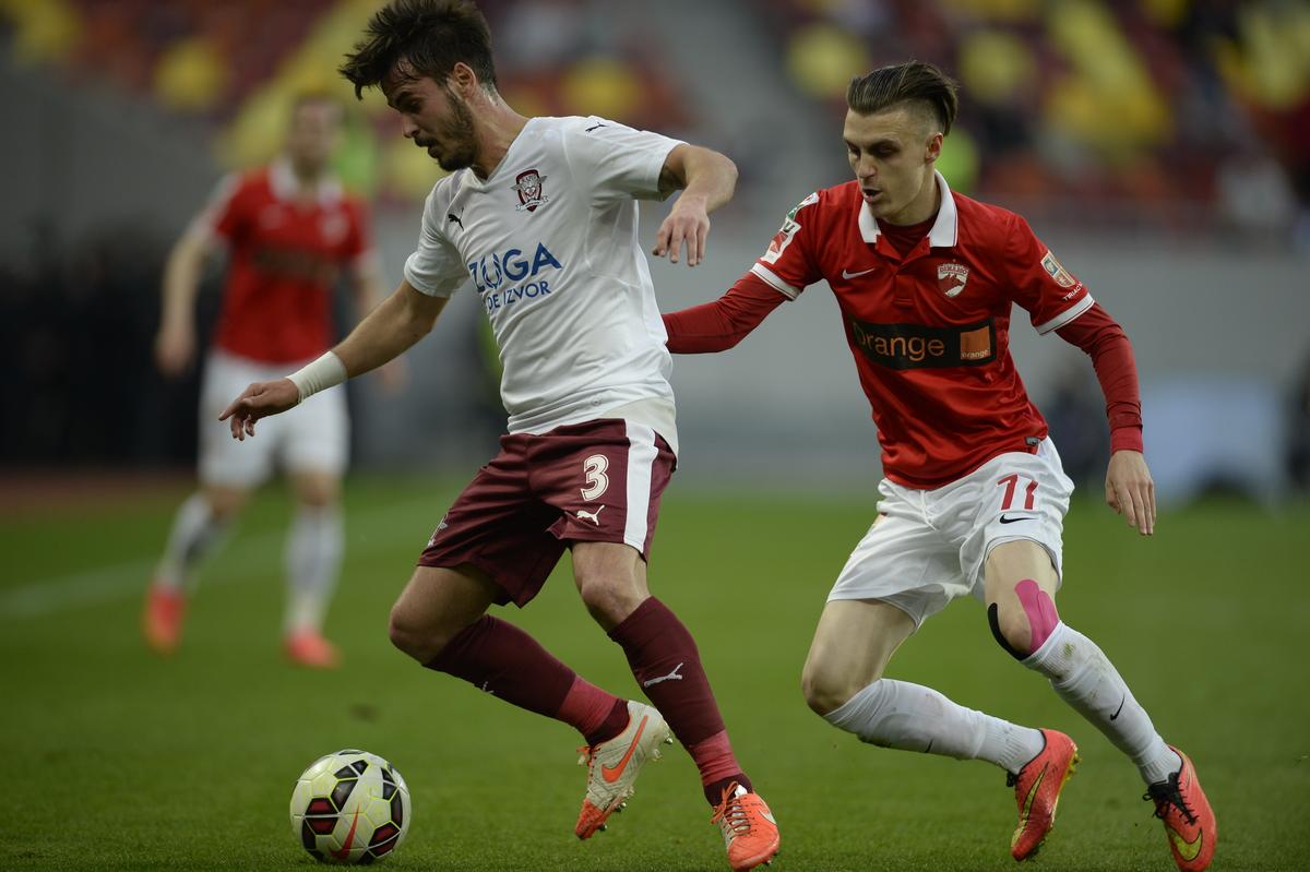10 meciuri memorabile jucate de Paște: Dinamo, victorii în Ghencea, Rapid, învinsă de rivale și celebrul Poli Timișoara - FCSB 1-8