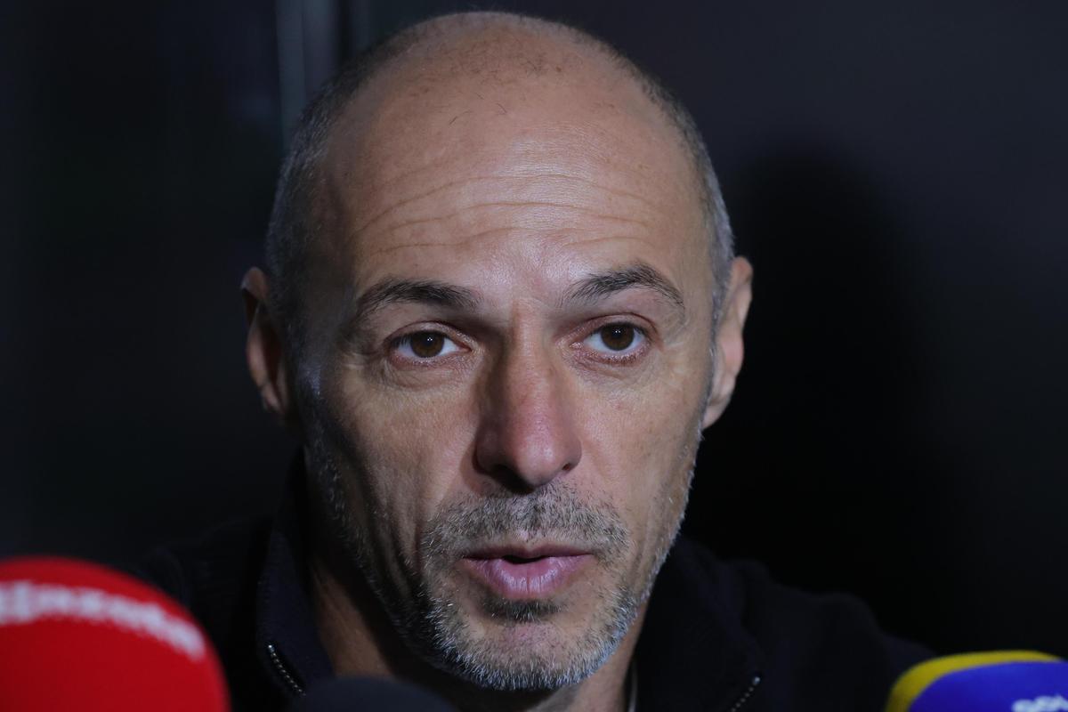 Bogdan Andone a dat diagnosticul pentru Yanis Pîrvu, după accidentarea horror de la Voluntari
