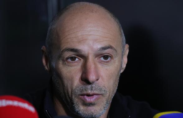 Bogdan Andone a dat diagnosticul pentru Yanis Pîrvu, după accidentarea horror de la Voluntari