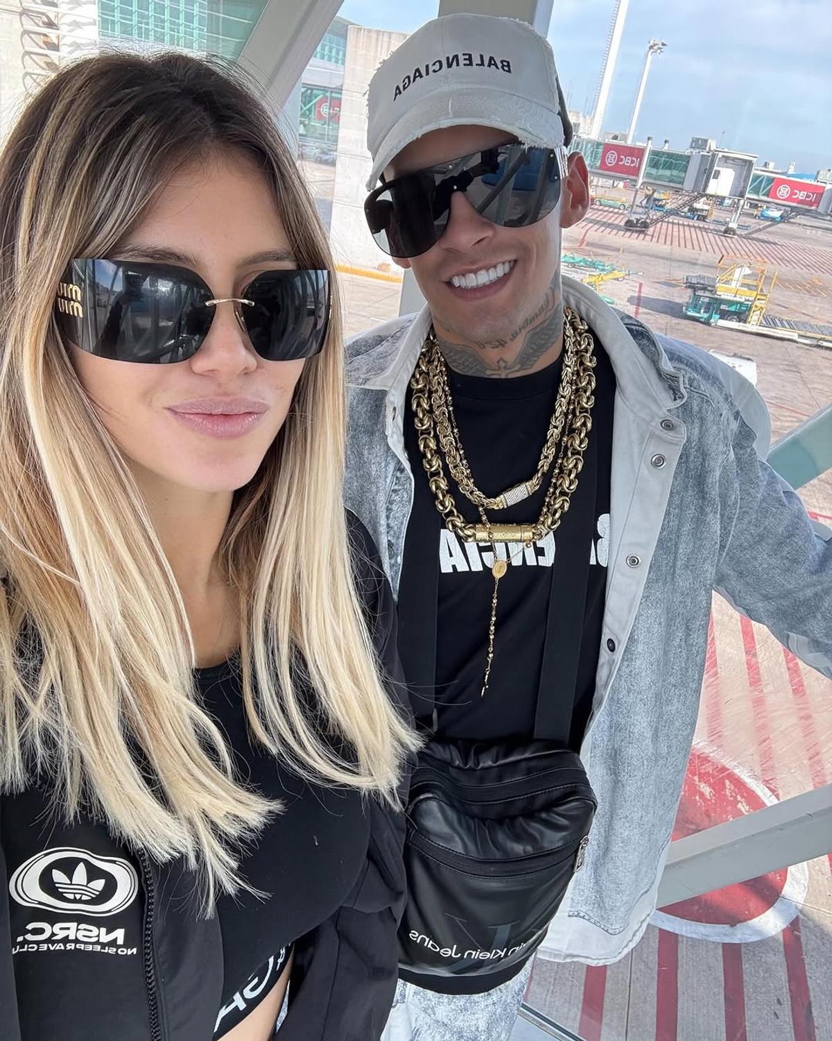 Wanda Nara. Foto: Instagram