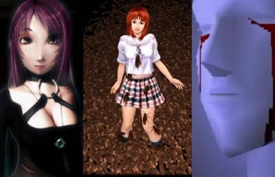 Jocuri video horror din Japonia care nu au fost lansate niciodată în Occident