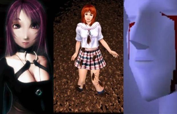 Jocuri video horror din Japonia care nu au fost lansate niciodată în Occident