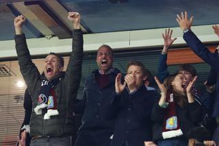 Cum a fost surprins Prințul William la golurile fabuloase ale lui Aston Villa, la returul cu PSG