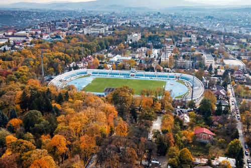 Iașiul va avea în continuare echipă în Superliga, dacă Poli se va salva de la retrogradare. Foto: Facebook/Politehnica Iași