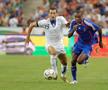 Gianluca Zambrotta, în duel cu Florent Malouda la CM 2006 / Foto: Imago