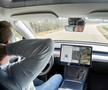 Moment istoric: prima țară din Europa care a autorizat modelele Tesla care se conduc singure
