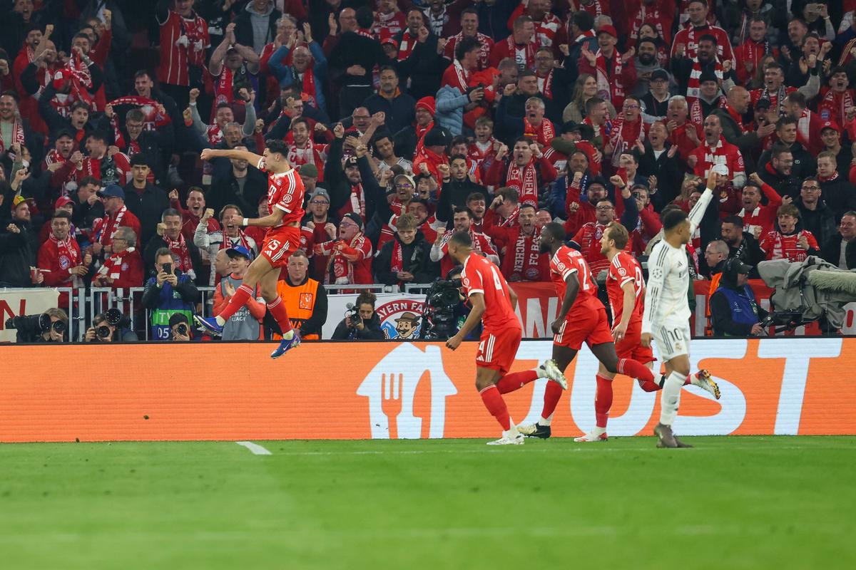 Bayern - Real Madrid, retur de foc în „sferturile” Ligii Campionilor // foto: Imago